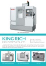 Cens.com CENS Buyer`s Digest AD KING RICH INDUSTRIES CO., LTD.