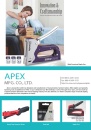Cens.com CENS Buyer`s Digest AD APEX MFG. CO., LTD.