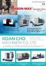 Cens.com CENS Buyer`s Digest AD KOAN CHO MACHINERY CO., LTD.