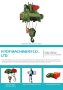 Cens.com CENS Buyer`s Digest AD FITOP MACHINERY CO., LTD.