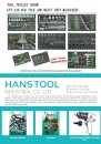 Cens.com CENS Buyer`s Digest AD HANS TOOL INDUSTRIAL CO., LTD.