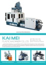 Cens.com CENS Buyer`s Digest AD KAI MEI PLASTIC MACHINERY CO., LTD.