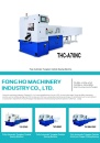 Cens.com CENS Buyer`s Digest AD FONG HO MACHINERY INDUSTRY CO., LTD.