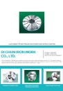 Cens.com CENS Buyer`s Digest AD DI CHUN IRON WORK CO., LTD.