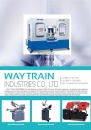 Cens.com CENS Buyer`s Digest AD WAY TRAIN INDUSTRIES CO., LTD.