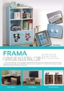 Cens.com CENS Buyer`s Digest AD FRAMA FURNITURE INDUSTRIAL CORP.