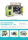 Cens.com CENS Buyer`s Digest AD HCI CONVERTING EQUIPMENT CO., LTD.