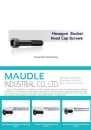 Cens.com CENS Buyer`s Digest AD MAUDLE INDUSTRIAL CO., LTD.