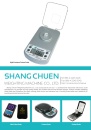 Cens.com CENS Buyer`s Digest AD SHANG CHUEN WEIGHTING MACHINE CO., LTD.