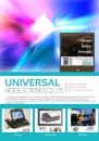 Cens.com CENS Buyer`s Digest AD UNIVERSAL MICROELECTRONICS CO., LTD.