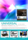 Cens.com CENS Buyer`s Digest AD UNIVERSAL MICROELECTRONICS CO., LTD.