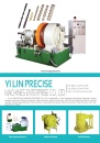 Cens.com CENS Buyer`s Digest AD YI LIN PRECISE MACHINES ENTERPRISE CO., LTD.