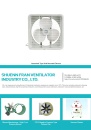 Cens.com CENS Buyer`s Digest AD SHUENN FRAN VENTILATOR INDUSTRY CO., LTD.