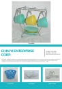 Cens.com CENS Buyer`s Digest AD CHIN YI ENTERPRISE CORP.