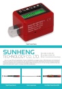 Cens.com CENS Buyer`s Digest AD SUNHENG TECHNOLOGY CO., LTD.