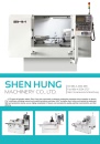 Cens.com CENS Buyer`s Digest AD SHEN HUNG MACHINERY CO., LTD.
