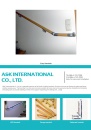 Cens.com CENS Buyer`s Digest AD A&K INTERNATIONAL CO., LTD.