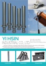 Cens.com CENS Buyer`s Digest AD YI HSIN INDUSTRIAL CO., LTD.