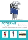 Cens.com CENS Buyer`s Digest AD POWERWIT CO., LTD.