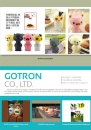 Cens.com CENS Buyer`s Digest AD GOTRON CO., LTD.