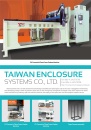 Cens.com CENS Buyer`s Digest AD TAIWAN ENCLOSURE SYSTEMS CO., LTD.