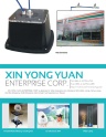 Cens.com CENS Buyer`s Digest AD XIN YONG YUAN ENTERPRISE CORP.