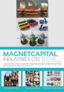 Cens.com CENS Buyer`s Digest AD MAGNETCAPITAL INDUSTRIES LTD.