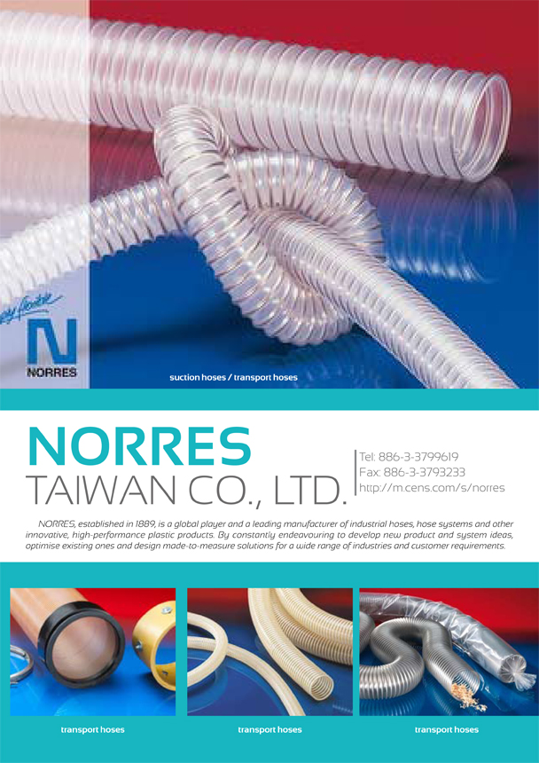 NORRES TAIWAN CO., LTD.