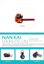 Cens.com CENS Buyer`s Digest AD NAN KAI LOCKS CO., LTD.