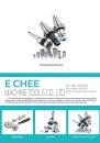 Cens.com CENS Buyer`s Digest AD E CHEE MACHINE TOOLS CO., LTD.
