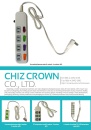 Cens.com CENS Buyer`s Digest AD CHIZ CROWN CO., LTD.
