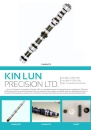 Cens.com CENS Buyer`s Digest AD KIN LUN PRECISION LTD.