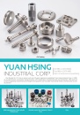Cens.com CENS Buyer`s Digest AD YUAN HSING INDUSTRIAL CORP.