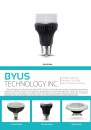 Cens.com CENS Buyer`s Digest AD BYUS TECHNOLOGY INC.