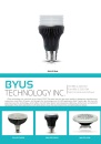 Cens.com CENS Buyer`s Digest AD BYUS TECHNOLOGY INC.