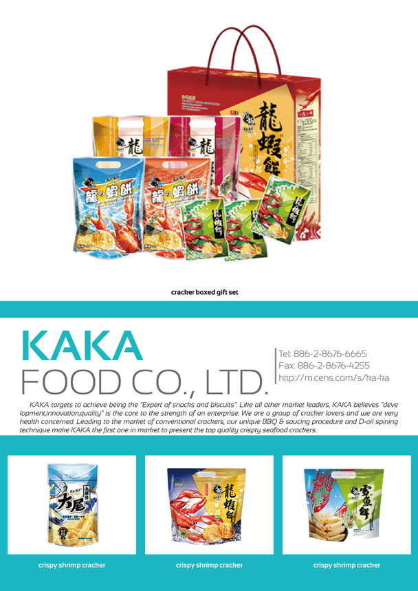 KAKA FOOD CO., LTD.