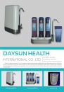 Cens.com CENS Buyer`s Digest AD DAYSUN HEALTH INTERNATIONAL ENTERPRISE LTD.