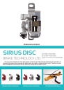 Cens.com CENS Buyer`s Digest AD SIRIUS DISC BRAKE TECHNOLOGY LTD.