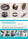 Cens.com CENS Buyer`s Digest AD FORMOSA FORKLIFT PARTS INC.