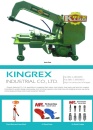 Cens.com CENS Buyer`s Digest AD KINGREX INDUSTRIAL CO., LTD.