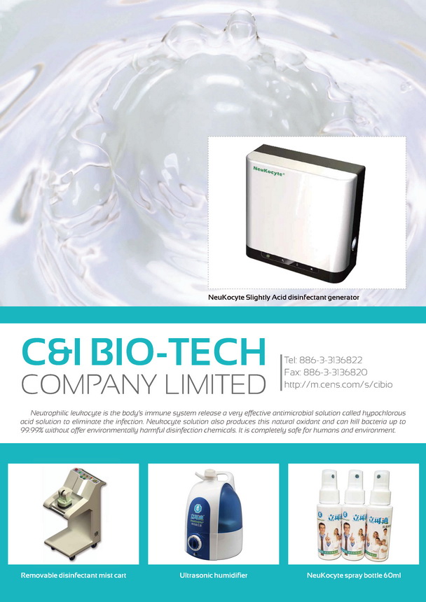 C&I BIO-TECH COMPANY LIMITED