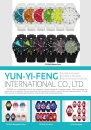 Cens.com CENS Buyer`s Digest AD YUN-YI-FENG INTERNATIONAL CO., LTD.