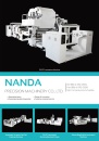 Cens.com CENS Buyer`s Digest AD NANDA PRECISION MACHINERY CO., LTD.