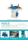 Cens.com CENS Buyer`s Digest AD AGILE MACHINERY CO., LTD.