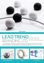 Cens.com CENS Buyer`s Digest AD LEAD TREND BRANDING LTD.  