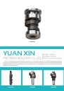 Cens.com CENS Buyer`s Digest AD YUAN HSIN PRECISION INDUSTRIAL CO., LTD.