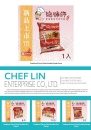 Cens.com CENS Buyer`s Digest AD CHEF LIN ENTERPRISE CO., LTD.