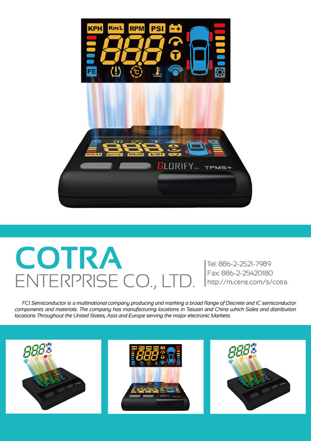 COTRA ENTERPRISE CO., LTD.