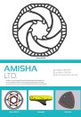 Cens.com CENS Buyer`s Digest AD AMISHA LTD.