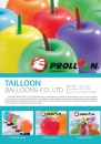 Cens.com CENS Buyer`s Digest AD TAILLOON BALLOONS CO., LTD.